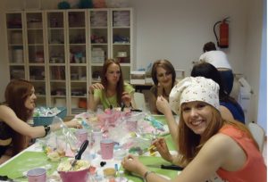 Taller Cupcakes Madrid